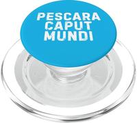 Pescara Caput Mundi Città Simpatica Uomo Donna Bambino PopSockets PopGrip per MagSafe