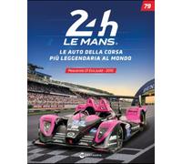 PESCAROLO 01 EVO JUDD (2010 ) 24H LE MANS COLLECTION N.#79 1/43