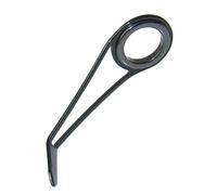 Pescasubito.com Anello Passante per Canne da Pesca Bolognese Ponte Lungo Alps 300-NSA (Diametro Anello 10MM)