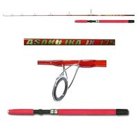 Pescasubito.com Canna Asaku Ika 175mt 150gr Pesca Vertical Jigging Dentice Cernia Fireball Siluro Clonk