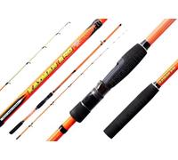 Pescasubito.com Canna da Pesca Seppie Calamari Eging Barca Tataki Oppai Kaiman 2.10Mt