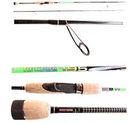 Pescasubito.com Canna da Pesca Trout Area Game Wachiwi 2.10Mt 0.5-3Gr Spinning Trota Lago