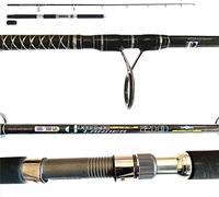 Pescasubito.com Canna Vertical Jigging Potente Hightlander 2,10Mt 100/300Gr Pesca Inchiku Dentice Cernia