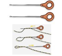 Pescasubito.com Kit 2 Aghi per leadcore da carpfishing