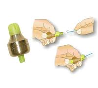 Pescasubito.com Piombo Sonda Elite 5Gr Fluorescente Taratura Fondo Pesca Galleggiante