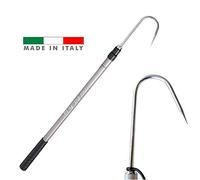 Pescasubito.com Raffio Arpione Extra Forte da Pesca Tonno Dentice Ricciola Big Game Traina