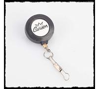 Pescasubito.com Yo Yo Clips Porta Accessori da Pesca Attacca SLAMATORE Forbici Retriver Spinning