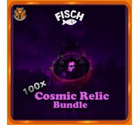 [PESCE] - 100x Cosmic Relics Bundle - [Fast & Easy]