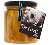 Pesce 4 Ever Bianco Filetto di Tonno In Olio d'Oliva 220g