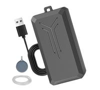 Pesce Air Pump | Oxygen Pump | Air Pump For Aquarium | Oxygen Pump Quiet Aerator with Accessories Oxygen Bubbler For Aquarium Water Tank Pond Underwater