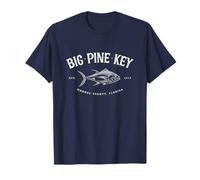 Pesce Big Pine Key della Florida Maglietta