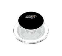 Pesce che nuota contro la corrente | Sii te stesso diverso PopSockets PopGrip per MagSafe