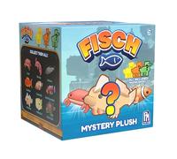Pesce - Collectible Plush Assortment - 10 cm