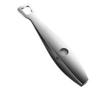 Pesce di ossa di ossa - Pinze per ossa di corridoio di pesce, pinze per alimenti in acciaio inossidabile, strumento per il fallimento delle ossa multifunzione per scartare la trota di