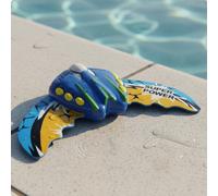 Pesce Diavolo Giocattolo Design Cartone Animato per Bagnetto, Spiaggia