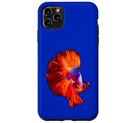Pesce esotico Betta Custodia per iPhone 11 Pro Max