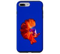 Pesce esotico Betta Custodia per iPhone 7 Plus/8 Plus