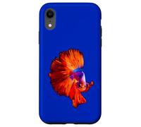 Pesce esotico Betta Custodia per iPhone XR