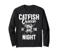 Pesce Gatto Regina della Notte Pesce Gatto Maglia a Manica