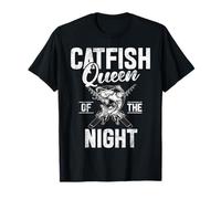Pesce Gatto Regina della Notte Pesce Gatto Maglietta