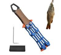 Pesce Grabber | Strumento di Raccolta della, Pinza Multifunzionale per per Pesce Gatto, Surf, Barca, Acqua salata, Acqua, Ghiaccio Campeggio