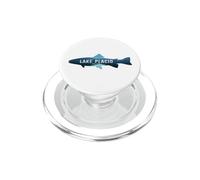 Pesce Lago Placid PopSockets PopGrip per MagSafe