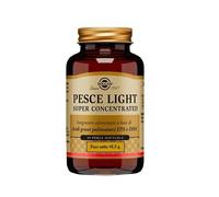 Pesce Light Super Concentrated Solgar 30 Perle Softgels