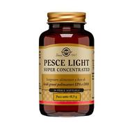 Pesce Light Super Concentrated Solgar 30 Perle Softgels