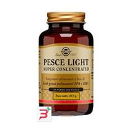 Pesce Light Super Concentrated Solgar 30 Perle Softgels