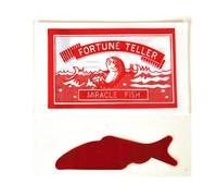 Pesce Magico"Fortune Teller" - predice e indovina gli stati d'animo [importato da UK]