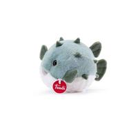 Pesce palla peluche - trudi