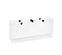 Pesce Pieghevole Sacchetto di Osservazione Pesce Chiaro Pesce Pesce Borse Libero Serbatoio di Pesca Esche Con Scala Per Sacchetto Portatile