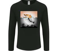 Pesce Pollution Climate Change Ambiente Uomo Maniche