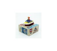 (pesce rosso sulla scogliera) TOMY / Tomica Dream Simulation Car Ghibli Il mio vicino Totoro Bus Rosso