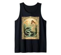 Pesce Sacro del pozzo di San Dwynwen in Galles Canotta