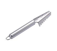 Pesce Scaler Strumento - Acciaio Inossidabile Pesce Scaler Remover No Chaos | Pesce Portatile Scalare Pesce Decaler Strumento | Strumenti Più Puliti Per Cucinare Frutti Di Mare Preparazione Campin