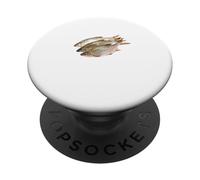 Pesce scarafaggio comune PopSockets PopGrip Adesivo
