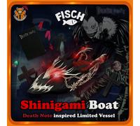 [PESCE] - Shinigami - [Death Note Inspired Vessel]