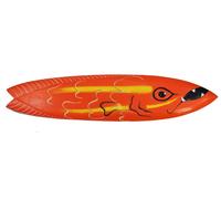 Pesce Tavola 100cm Surfboard Con Pesce Motivo Per Disconnetti Tavola da Serva