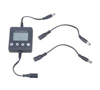 Pesce Vasche Display LCD Acquari Luce Timer Per Perfettamente Giorno Notte
