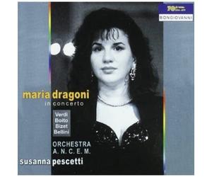 Pescetti - Dragoni/Maria/La Forza Del Destino/Macbeth/La Trav
