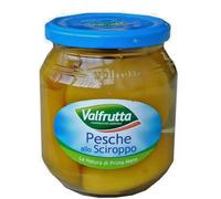 Valfrutta Pesche Italiane 570gr
