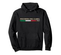 Peschiera del Garda Felpa con Cappuccio