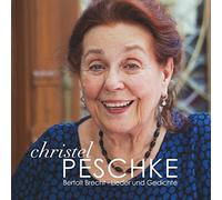 Peschke, Christel - Bertolt Brecht - Lieder und Gedichte