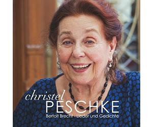 Peschke,Christel - Bertolt Brecht-Lieder und Gedichte