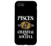 Pesci Celesti e Soulful Pesci Custodia per iPhone SE (2020) / 7/8