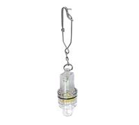 Pesci di Mare Notturni attirano la Luce - Lampada di Esca di Pesce Subacquea Guida, Illuminazione della Pesca | Attrattore Pesce a Pile, Luce di Pesca in Mare