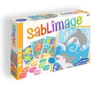 Sablimage Pesci e Delfini