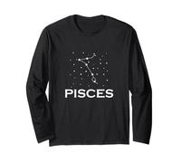 Pesci Flusso dei sogni Maglia a Manica