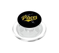 Pesci Profondità dell'intuizione PopSockets PopGrip per MagSafe